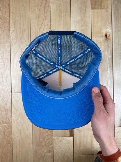 Hysteric Glamour Showgirl Two Tone Mesh Trucker Hat