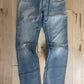 Dolce & Gabbana Light Wash Blue Boot Cut Denim