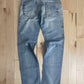 Dolce & Gabbana Light Wash Blue Boot Cut Denim