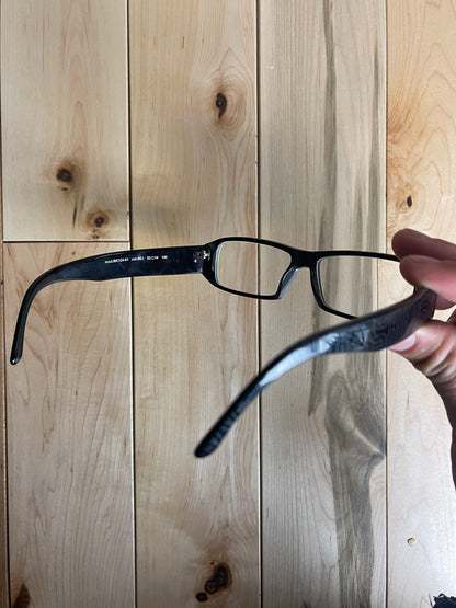 Dirk Bikkembergs Boxed Black Prescription Glasses