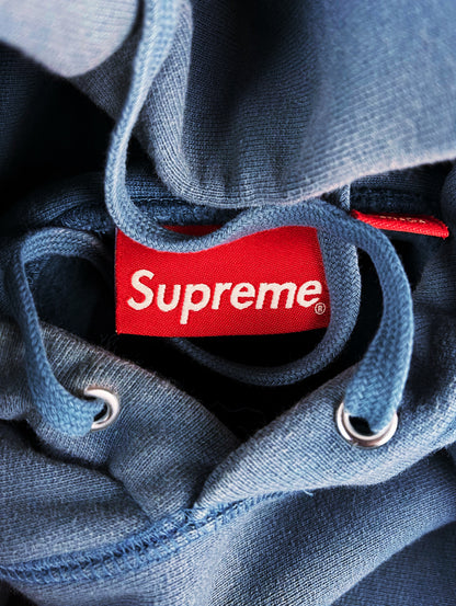 AW2016 Supreme ‘They Fuck You Up’ Pullover Hoodie