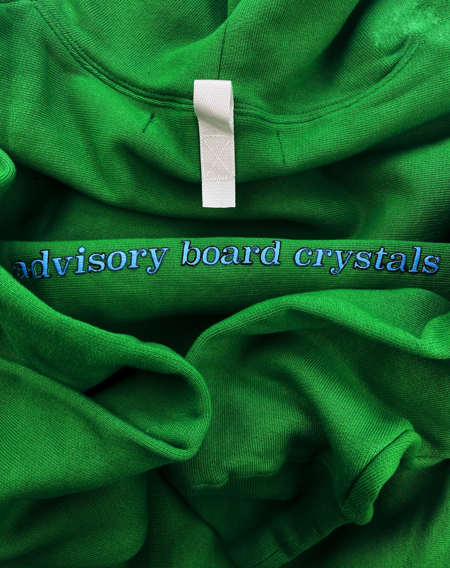2021 Advisory Board Crystals Get Rich Pullover Hoodie