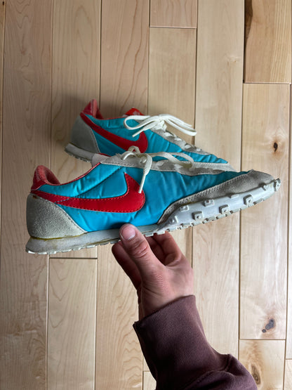 2003 Junya Watanabe x Nike Waffle Racer Low Top Sneakers