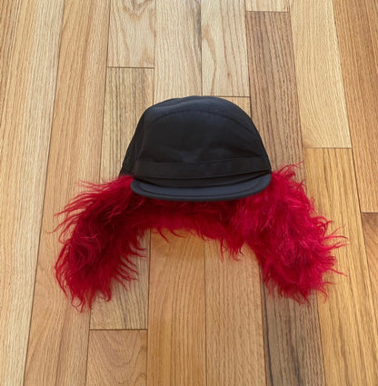 AW2019 Prada Faux Fur Urshanka Trapper Hat