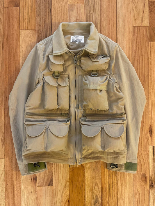 SS2002 General Research ‘1013’ Fishing Multi-Cargo Jacket