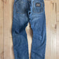 Dolce & Gabbana Light Wash Boot Cut Denim