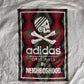 Neighborhood x Adidas Crossbones Graphic T-Shirt