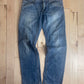 Dolce & Gabbana Light Wash Boot Cut Denim