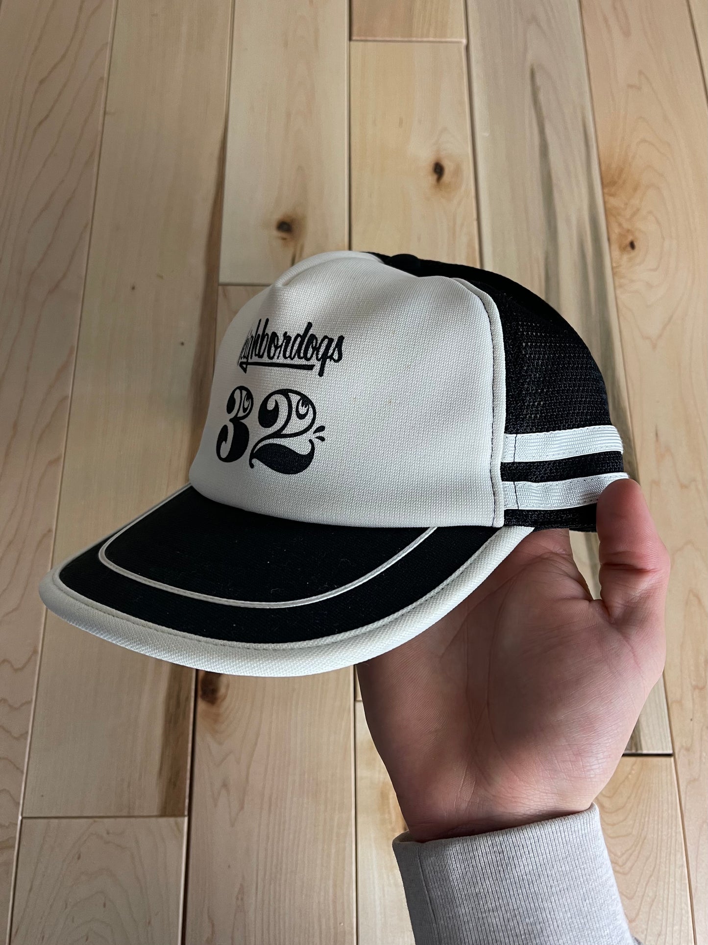 Neighborhood Mesh Trucker Hat