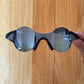 Vintage Oakley “Sub Zero” Rimless Performance Sunglasses